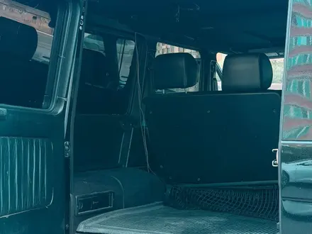 Mercedes-Benz G 500 2001 года за 18 000 000 тг. в Астана – фото 10