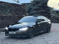 BMW 530 2018 года за 18 500 000 тг. в Алматы