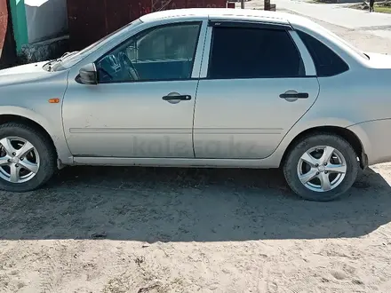 ВАЗ (Lada) Granta 2190 2014 года за 2 400 000 тг. в Семей – фото 3