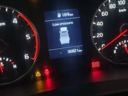 Kia Bongo 2024 года за 12 500 000 тг. в Алматы – фото 34