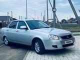 ВАЗ (Lada) Priora 2170 2014 годаүшін3 000 000 тг. в Уральск – фото 2