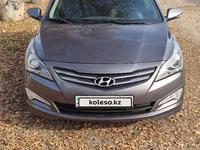 Hyundai Accent 2016 года за 6 050 000 тг. в Алматы