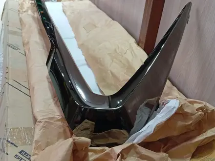 Молдинг накладка решетки нижняя F SPORT 53122-76080 за 105 000 тг. в Шымкент – фото 2