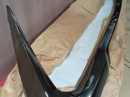 Молдинг накладка решетки нижняя F SPORT 53122-76080 за 105 000 тг. в Шымкент – фото 3