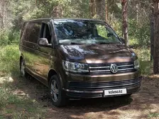Volkswagen Caravelle, 2016