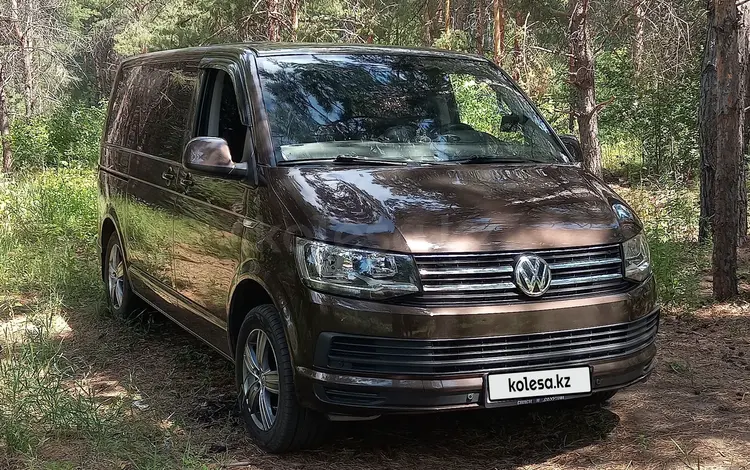 Volkswagen Caravelle 2016 года за 17 500 000 тг. в Костанай