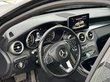Mercedes-Benz C 300 2018 годаүшін18 500 000 тг. в Атырау – фото 3
