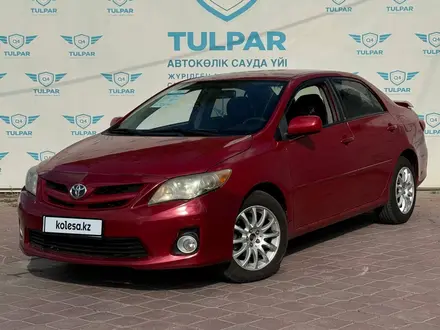 Toyota Corolla 2011 года за 6 690 000 тг. в Алматы