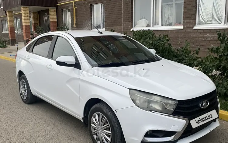 ВАЗ (Lada) Vesta 2015 года за 4 000 000 тг. в Уральск