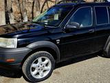 Land Rover Freelander 2002 годаүшін2 900 000 тг. в Павлодар – фото 3