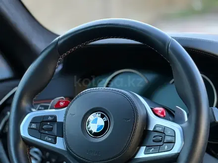 BMW M5 2019 года за 53 000 000 тг. в Алматы – фото 16