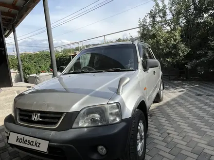 Honda CR-V 1996 года за 2 300 000 тг. в Алматы – фото 2