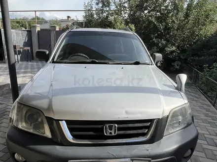 Honda CR-V 1996 года за 2 300 000 тг. в Алматы – фото 4