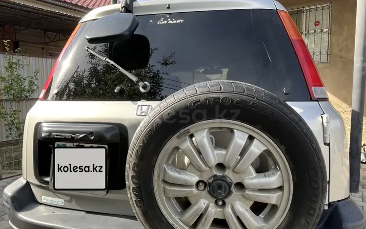 Honda CR-V 1996 года за 2 300 000 тг. в Алматы