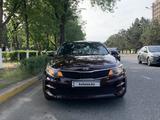 Kia Optima 2016 года за 7 800 000 тг. в Шымкент