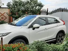 Mitsubishi Eclipse Cross, 2022