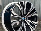 Новые кованые разноширокие диски R21 5/112үшін900 000 тг. в Астана – фото 2