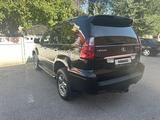 Lexus GX 470 2007 года за 15 000 000 тг. в Тараз – фото 2