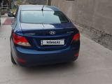 Hyundai Accent 2014 годаfor3 500 000 тг. в Шымкент – фото 2