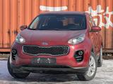 Kia Sportage 2017 годаүшін10 015 500 тг. в Семей