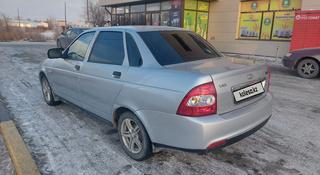 ВАЗ (Lada) Priora 2170 2007 года за 1 500 000 тг. в Семей