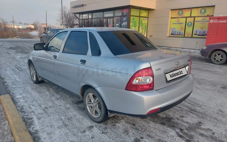 ВАЗ (Lada) Priora 2170 2007 года за 1 600 000 тг. в Семей