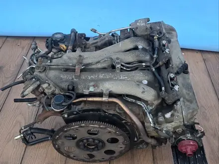 Контрактный двигатель Toyota 2TZ-FE 2, 4 литра за 350 000 тг. в Тараз – фото 6