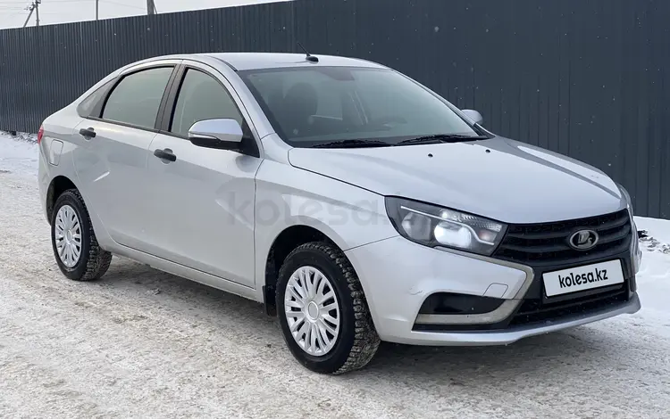 ВАЗ (Lada) Vesta 2018 годаfor4 750 000 тг. в Костанай