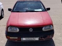 Volkswagen Golf 1995 годаүшін600 000 тг. в Тараз