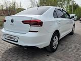 Volkswagen Polo 2021 годаүшін6 200 000 тг. в Астана – фото 5