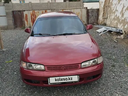 Mazda Cronos 1996 года за 1 300 000 тг. в Ушарал