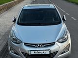 Hyundai Elantra 2015 года за 6 300 000 тг. в Туркестан