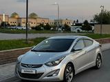 Hyundai Elantra 2015 года за 6 300 000 тг. в Туркестан – фото 4