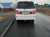 Toyota Alphard 2004 годаүшін6 600 000 тг. в Актобе – фото 2