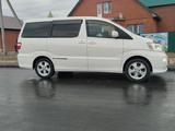 Toyota Alphard 2004 годаүшін6 600 000 тг. в Актобе – фото 3