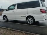Toyota Alphard 2004 годаүшін6 600 000 тг. в Актобе – фото 4