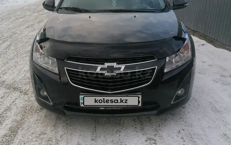 Chevrolet Cruze 2015 годаүшін4 600 000 тг. в Семей