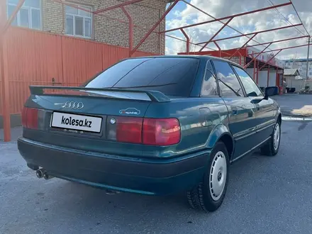 Audi 80 1992 года за 2 600 000 тг. в Кызылорда – фото 3