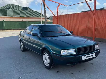 Audi 80 1992 года за 2 600 000 тг. в Кызылорда – фото 4
