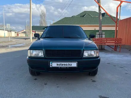 Audi 80 1992 года за 2 600 000 тг. в Кызылорда – фото 5