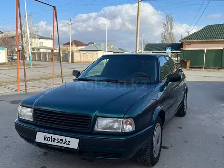 Audi 80 1992 года за 2 600 000 тг. в Кызылорда – фото 7