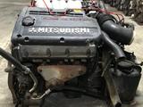 Двигатель MITSUBISHI 6A12 V6 2.0 л из Японии за 500 000 тг. в Караганда – фото 4