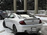 Hyundai Tuscani 2002 года за 2 600 000 тг. в Алматы – фото 2