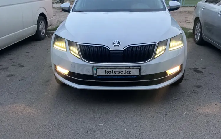 Skoda Octavia 2019 годаүшін9 500 000 тг. в Тараз