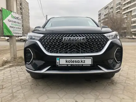 Haval M6 2023 года за 7 600 000 тг. в Семей – фото 2