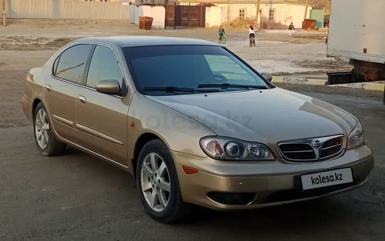 Nissan Maxima 2003 года за 3 800 000 тг. в Аральск