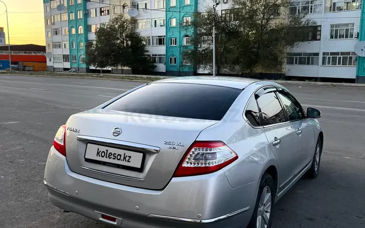 Nissan Teana 2012 года за 6 400 000 тг. в Сатпаев