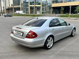 Mercedes-Benz E 320 2004 годаfor6 400 000 тг. в Астана – фото 3