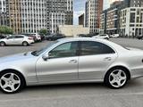 Mercedes-Benz E 320 2004 годаfor6 400 000 тг. в Астана – фото 5