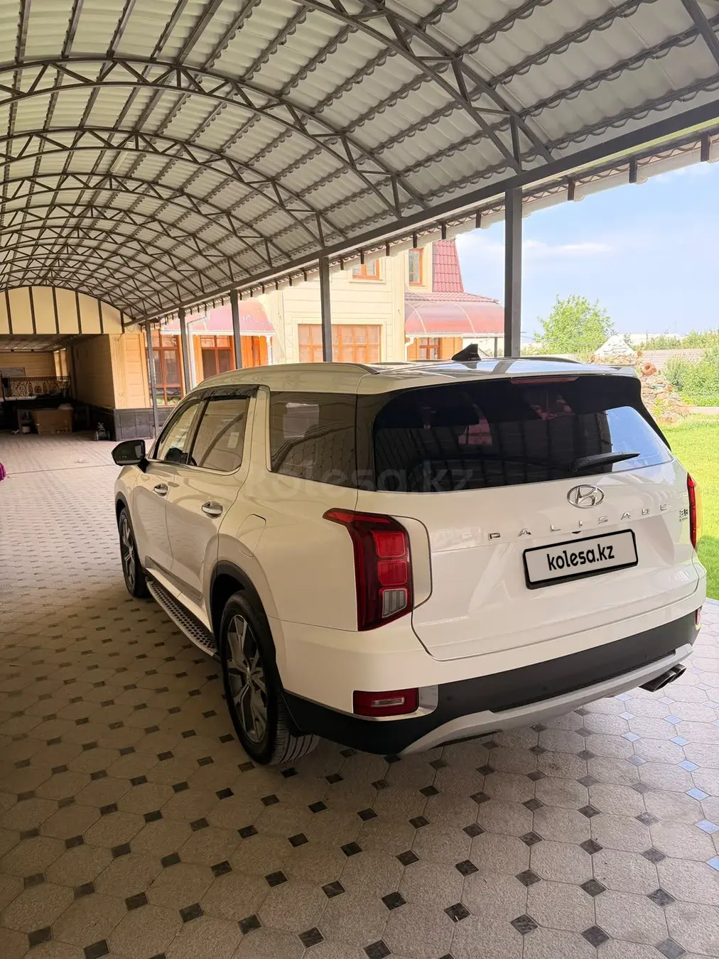 Hyundai Palisade, 2020